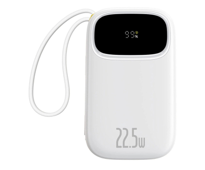 Powerbank Baseus EnerFill FC31 20000mAh 22.5W biały